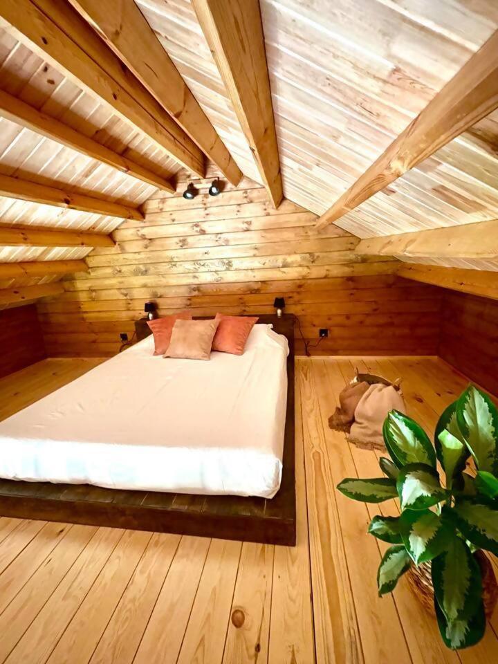 Hotel Mountain Eco Shelter 3 Corujeira de Dentro Exterior foto