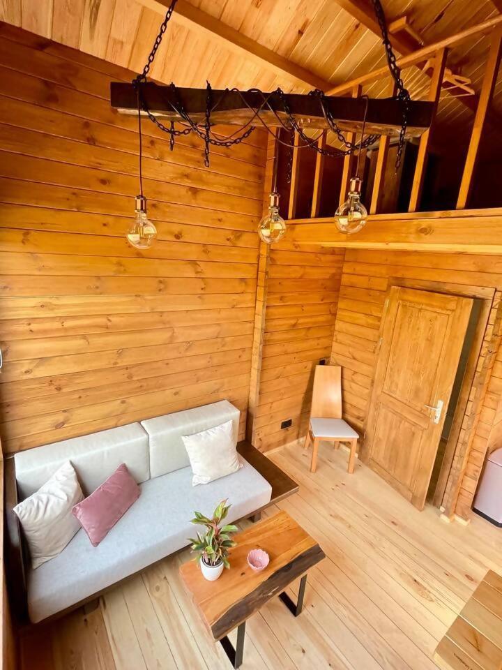 Hotel Mountain Eco Shelter 3 Corujeira de Dentro Exterior foto