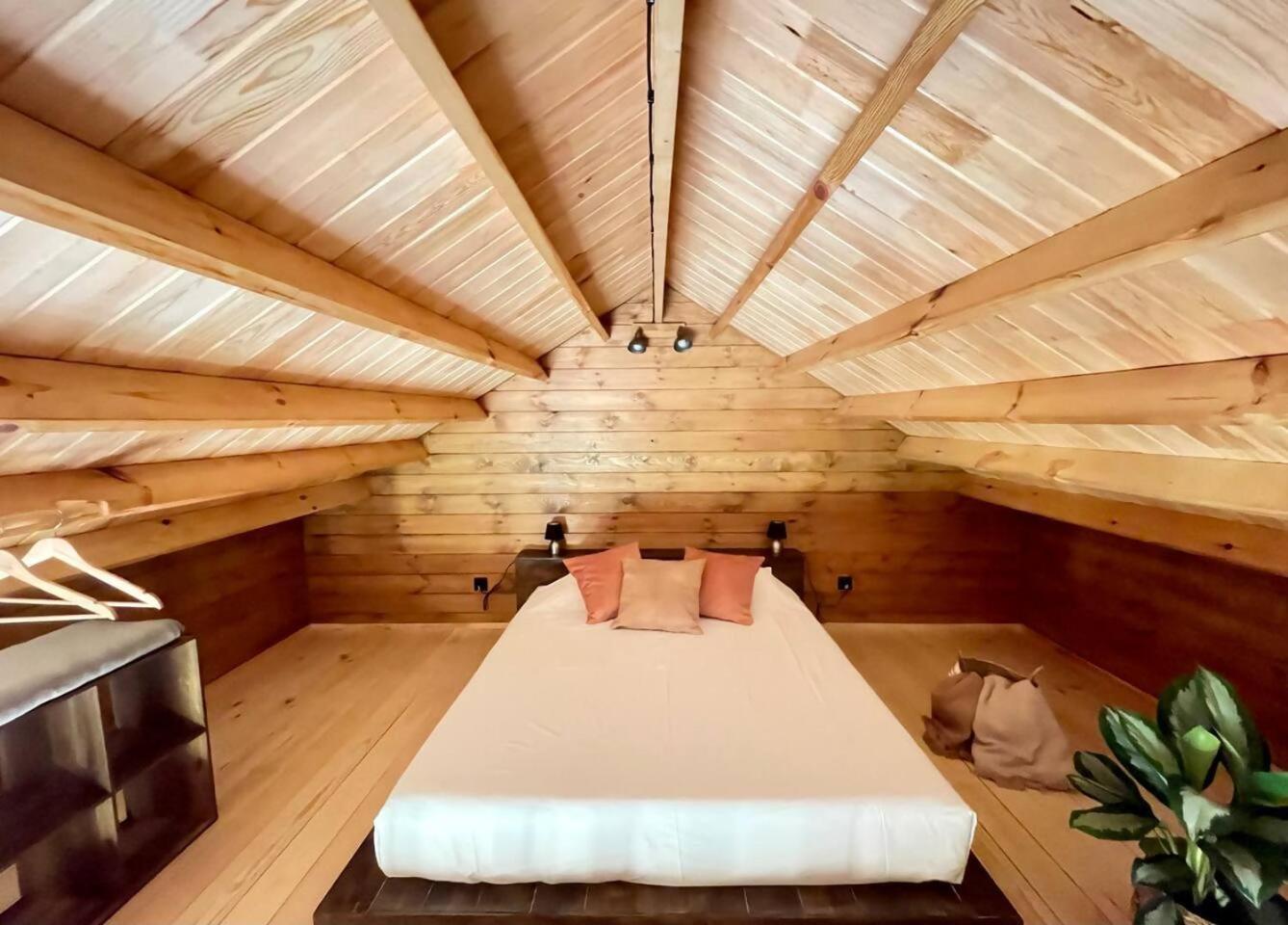 Hotel Mountain Eco Shelter 3 Corujeira de Dentro Exterior foto